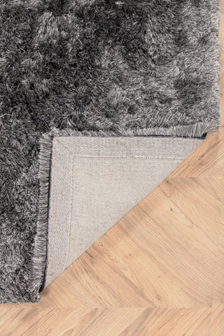 Shiva Shaggy Matta - 170*240cm - Grå