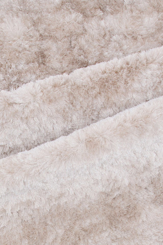 Shiva Shaggy Matta - 200*300cm - Champagne