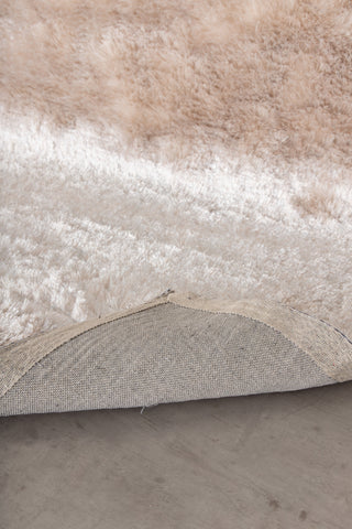 Shiva Shaggy Matta - 200*300cm - Champagne