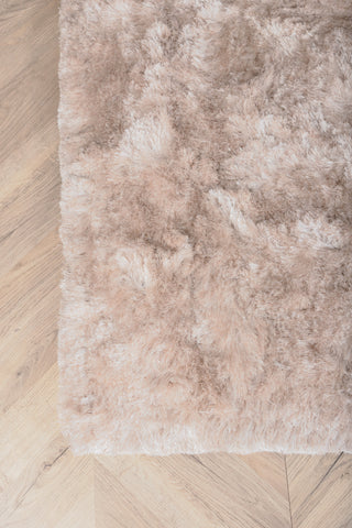 Shiva Shaggy Matta - 200*300cm - Champagne