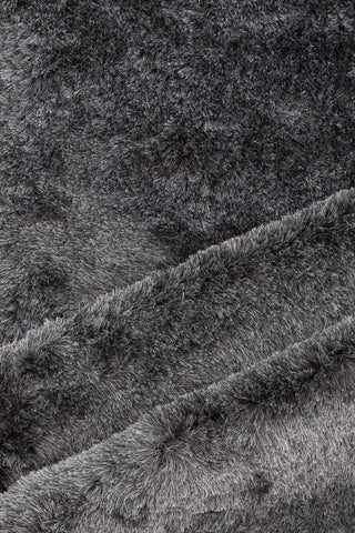 Shiva Shaggy Matta - 200*300cm - Grå