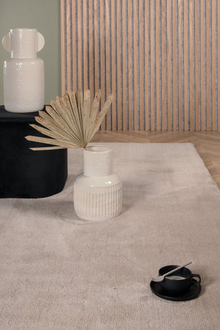 Undra Viskosmatta 170*240 Beige