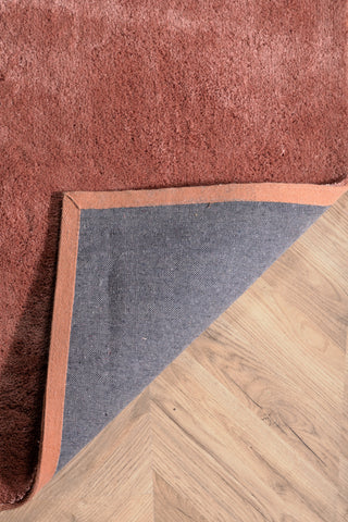 Undra Viskosmatta 200*300 Dusty Pink