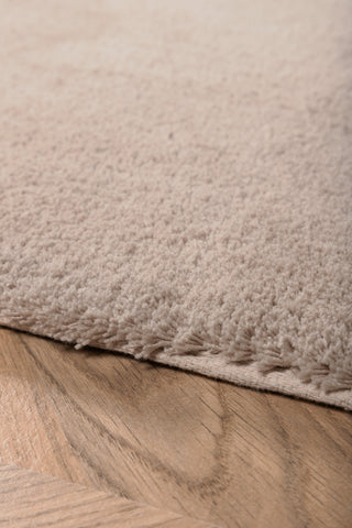 Undra Viskosmatta 250*350 Beige