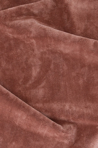 Undra Viskosmatta 250*350 Dusty Pink