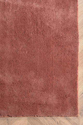 Undra Viskosmatta 250*350 Dusty Pink