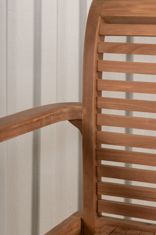 Venture Home Kenya - Matstol- Natural - Teak -