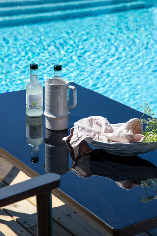 Venture Home Break - Soffset- Svart / Svart - Aluminium / Textilene -