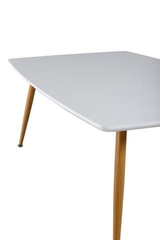 Venture Home Plaza Soffbord stort - Ben i ek