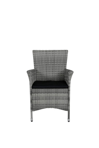 Knick Karmstol 2-pack - Grå
