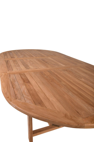 Venrure home Kenya Ovalt Matbord