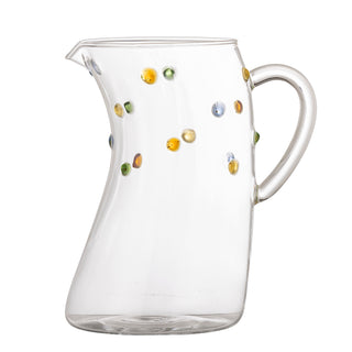Thalia Kanna, Klar, Glas