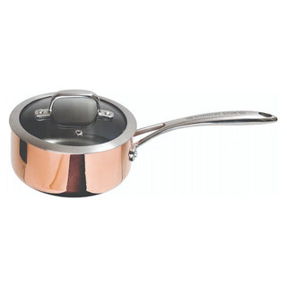 Ronneby Bruk Maestro Koppar Kastrull 16 cm