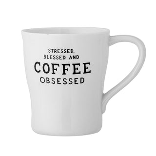 Wendy Cup, Vit, Stengods