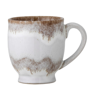 Jatoba Cup, Grå, Stengods