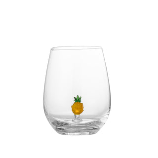 Misa Dricksglas, Klart, Glas