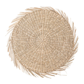 Ilsa bordstablett, natur, sjögräs