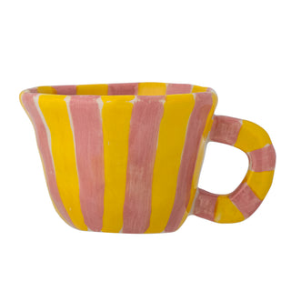 Nini Cup, Rose, Stengods