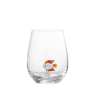 Misa Dricksglas, Klart, Glas