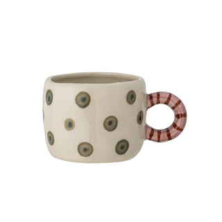 Nini Cup, Grön, Stengods