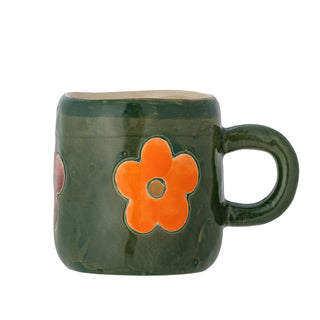 Addy Cup, Grön, Stengods
