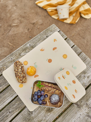 Agnes Lunchbox, Nature, Rostfritt Stål
